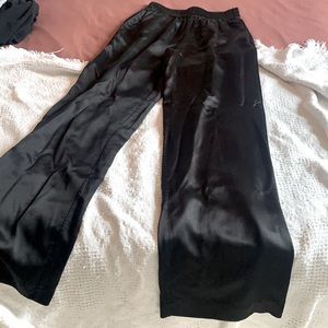 J Brand Silk Pants